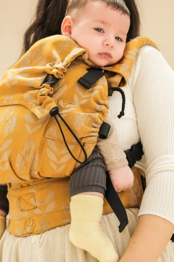 Portabebés Ergonómico, Mochila Neko Switch Baby Gemma