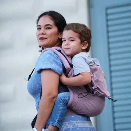 Mochila Neko Smart Toddler COTTON CANDY